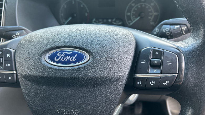 Ford Transit Custom 280 L1 Diesel Fwd 2.0 EcoBlue 130ps Low Roof Limited Van